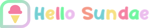 Logo do Hello Sundae